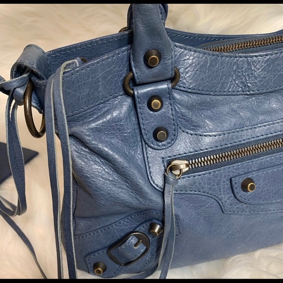Authentic balenciaga small bag - Picture 10 of 16